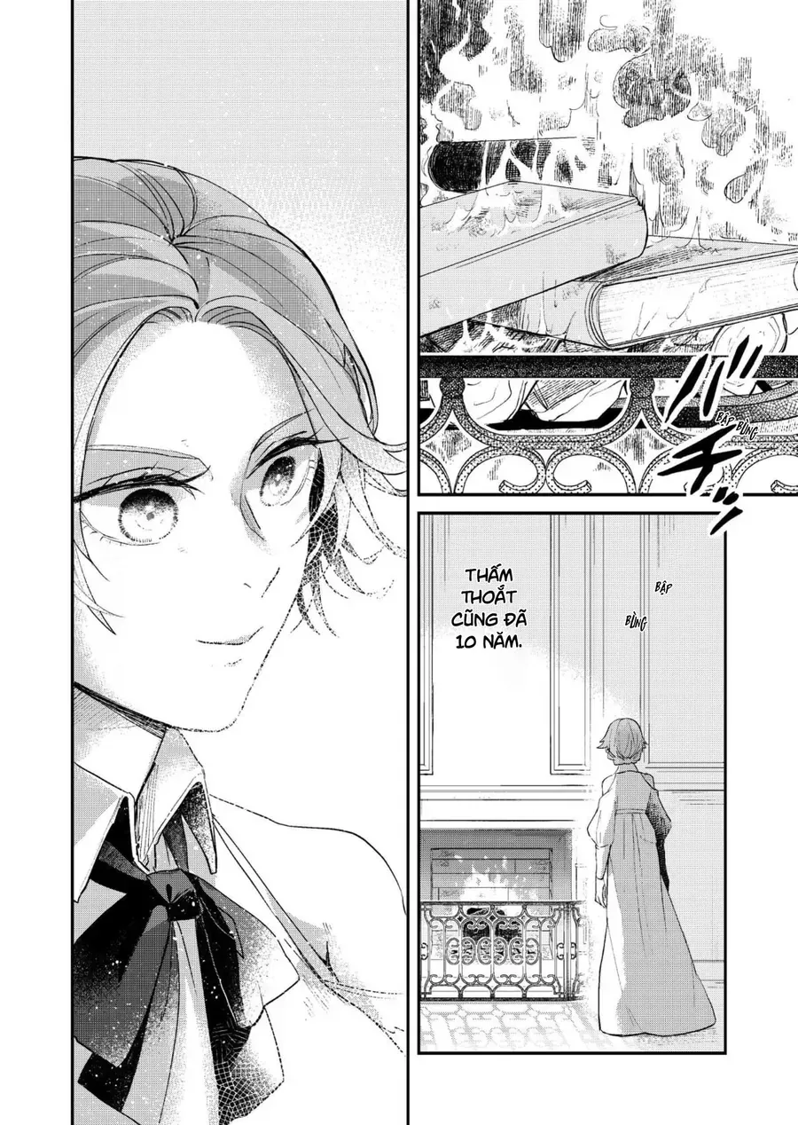 Mibun Sa Ni Owatta Koi Wo, Imasaradesuga Chapter 1 - Trang 11