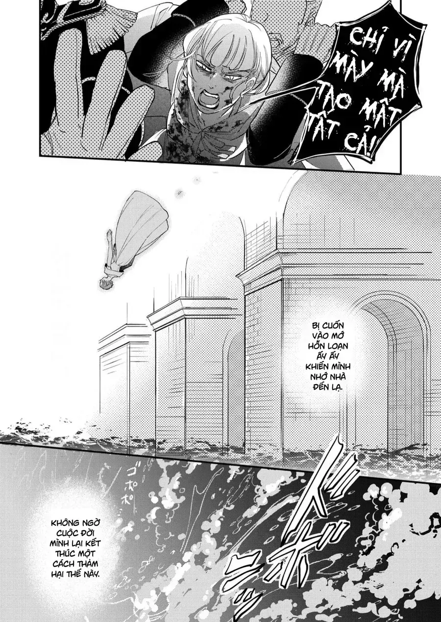 Mibun Sa Ni Owatta Koi Wo, Imasaradesuga Chapter 1 - Trang 14