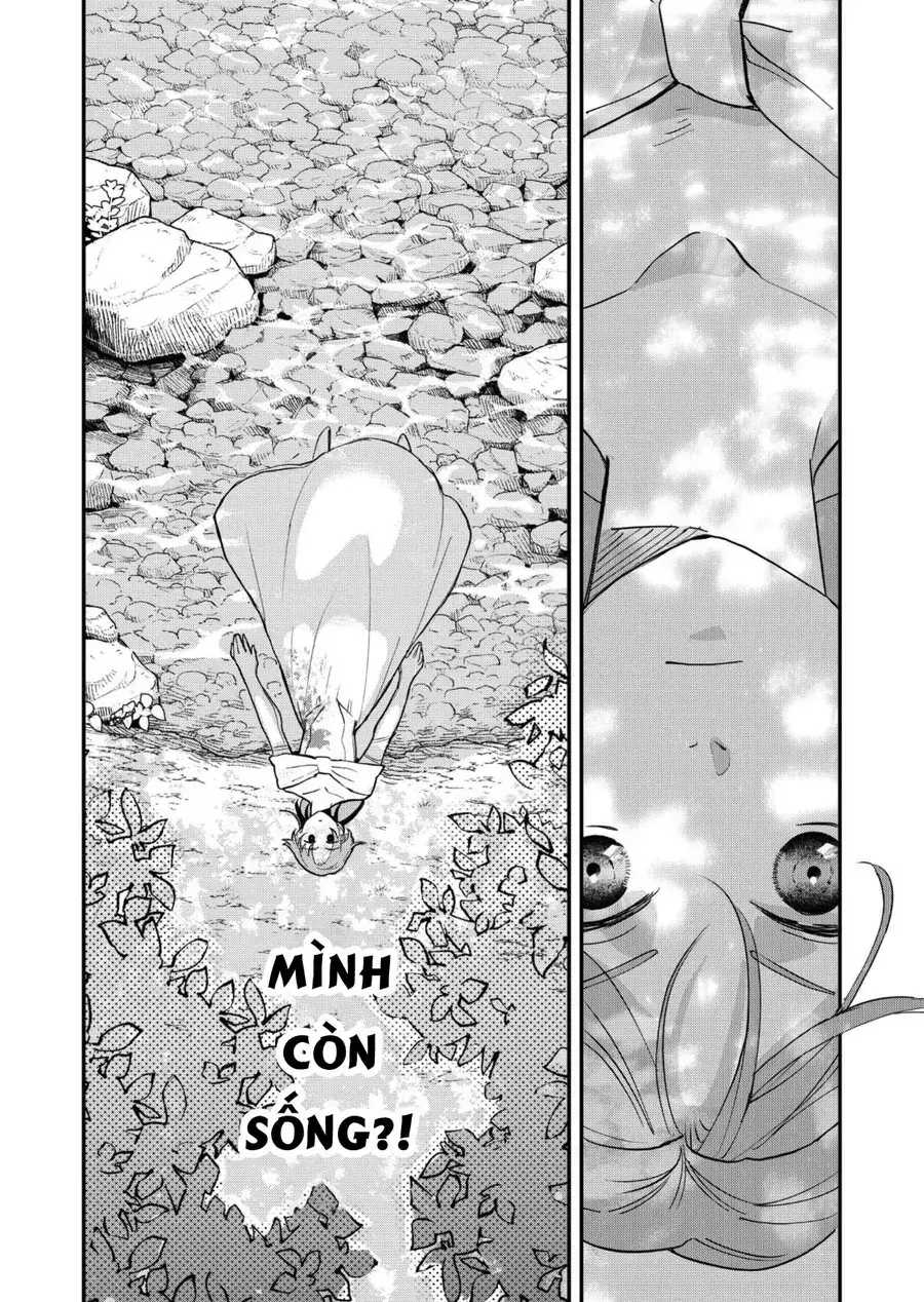Mibun Sa Ni Owatta Koi Wo, Imasaradesuga Chapter 1 - Trang 15