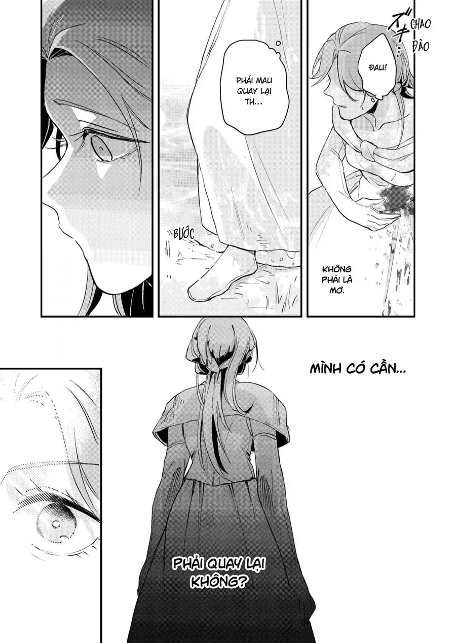 Mibun Sa Ni Owatta Koi Wo, Imasaradesuga Chapter 1 - Trang 16