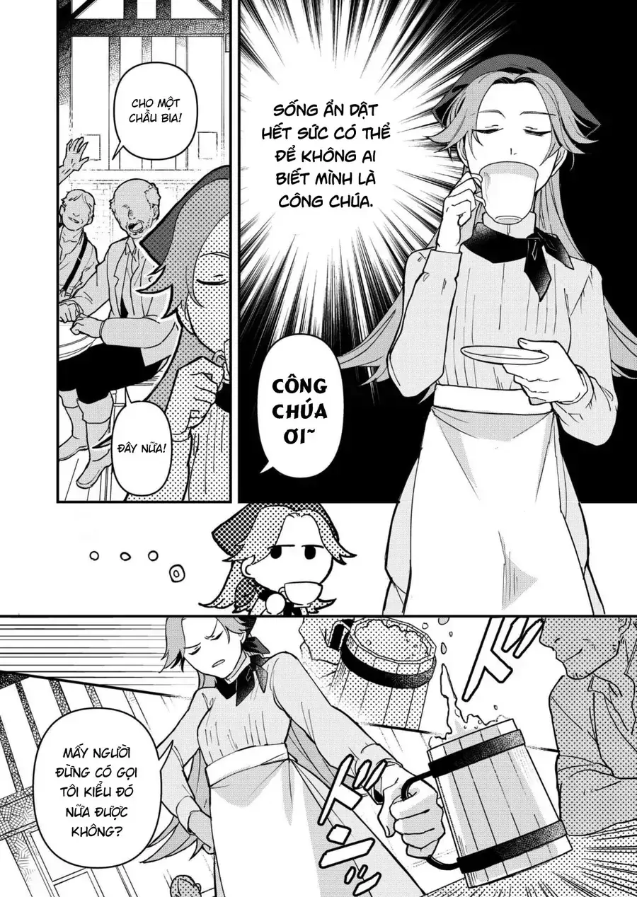Mibun Sa Ni Owatta Koi Wo, Imasaradesuga Chapter 1 - Trang 20
