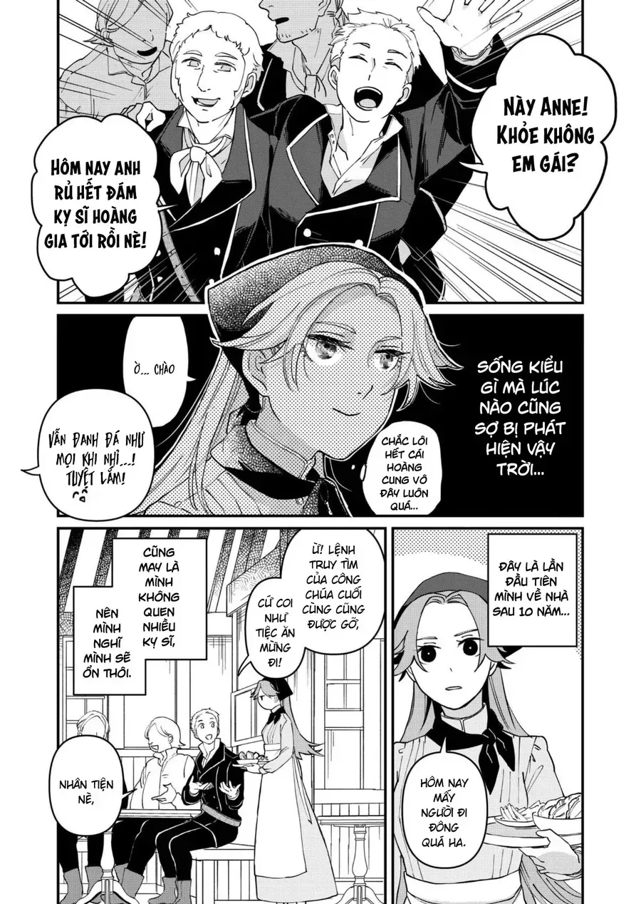 Mibun Sa Ni Owatta Koi Wo, Imasaradesuga Chapter 1 - Trang 22
