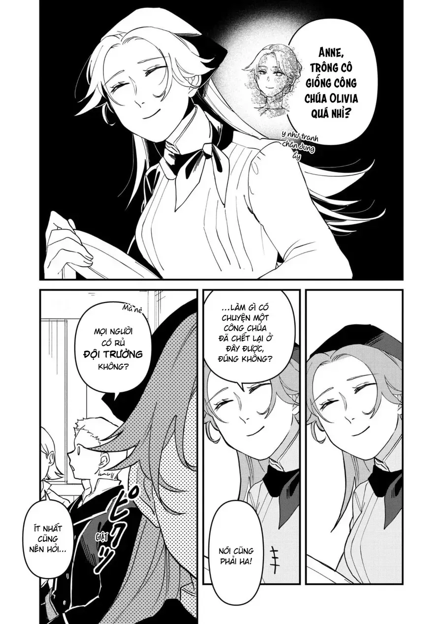 Mibun Sa Ni Owatta Koi Wo, Imasaradesuga Chapter 1 - Trang 23