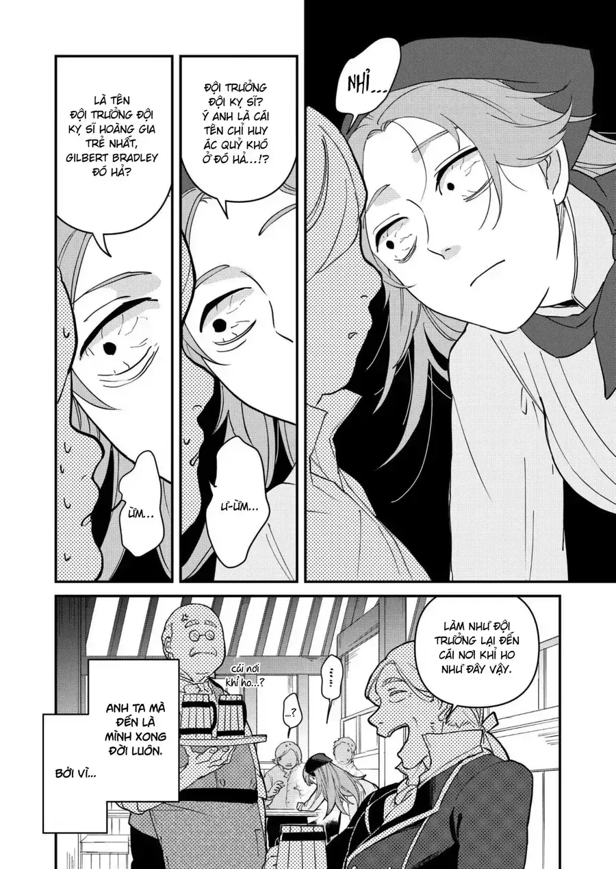 Mibun Sa Ni Owatta Koi Wo, Imasaradesuga Chapter 1 - Trang 24