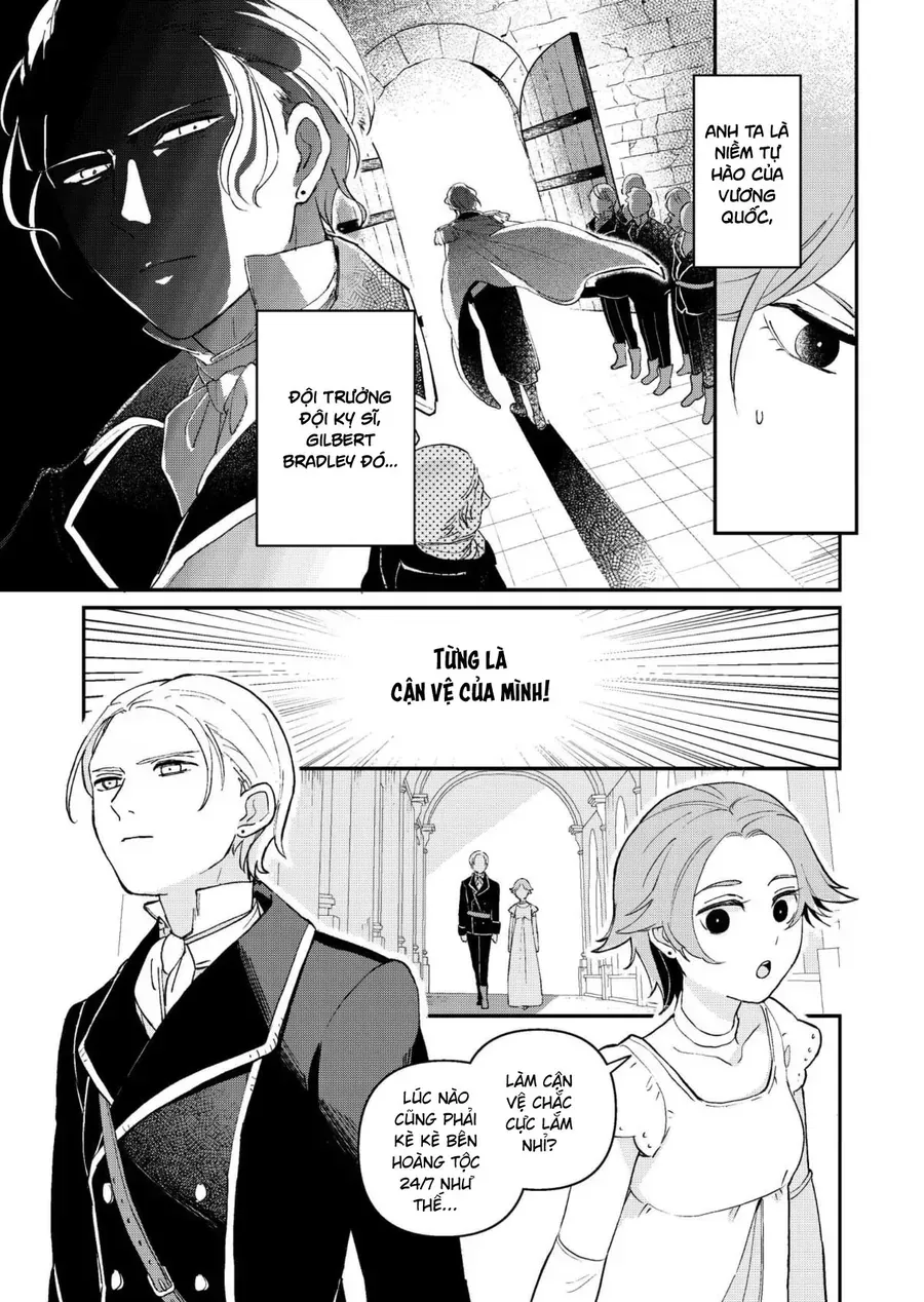 Mibun Sa Ni Owatta Koi Wo, Imasaradesuga Chapter 1 - Trang 25