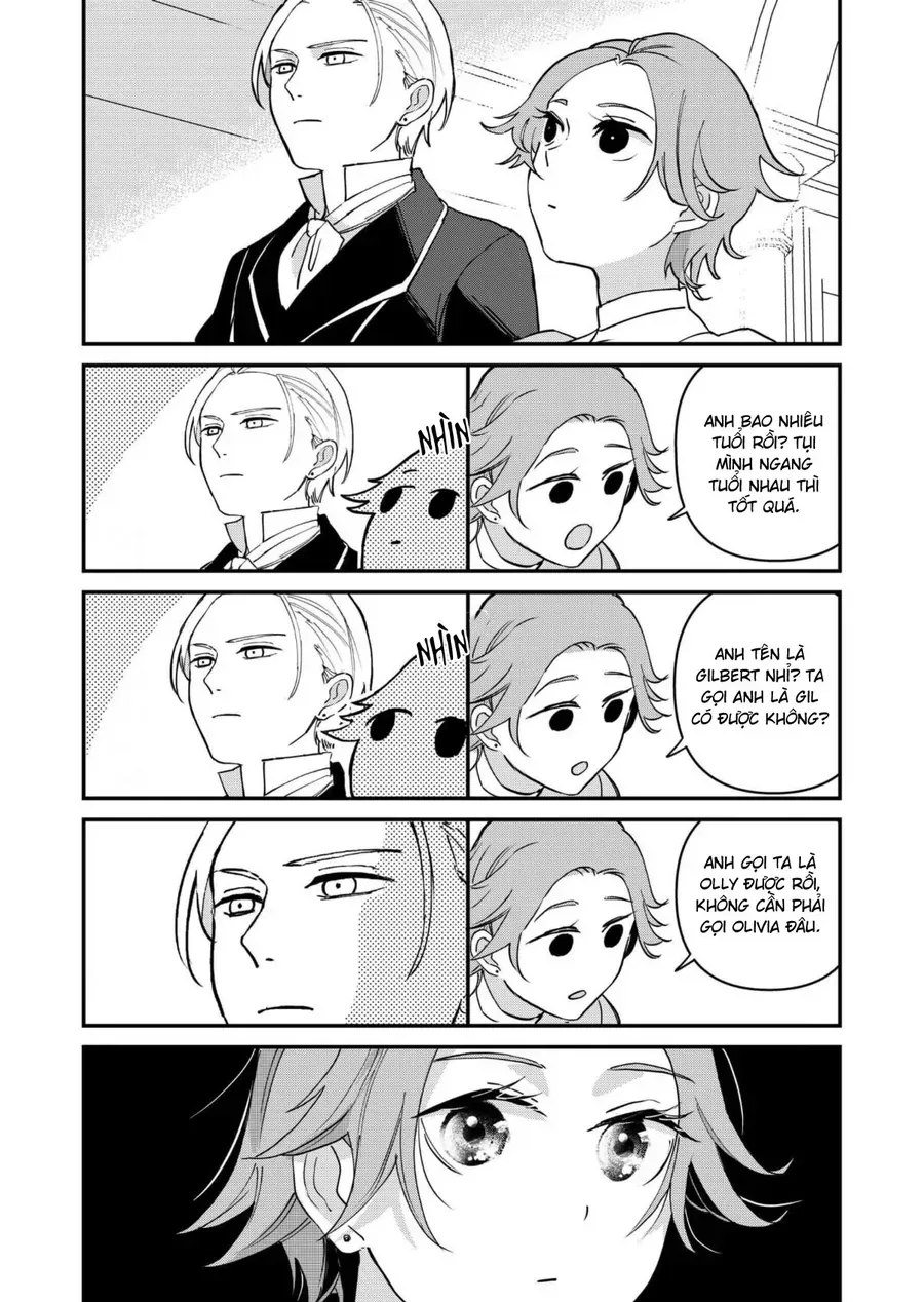 Mibun Sa Ni Owatta Koi Wo, Imasaradesuga Chapter 1 - Trang 26
