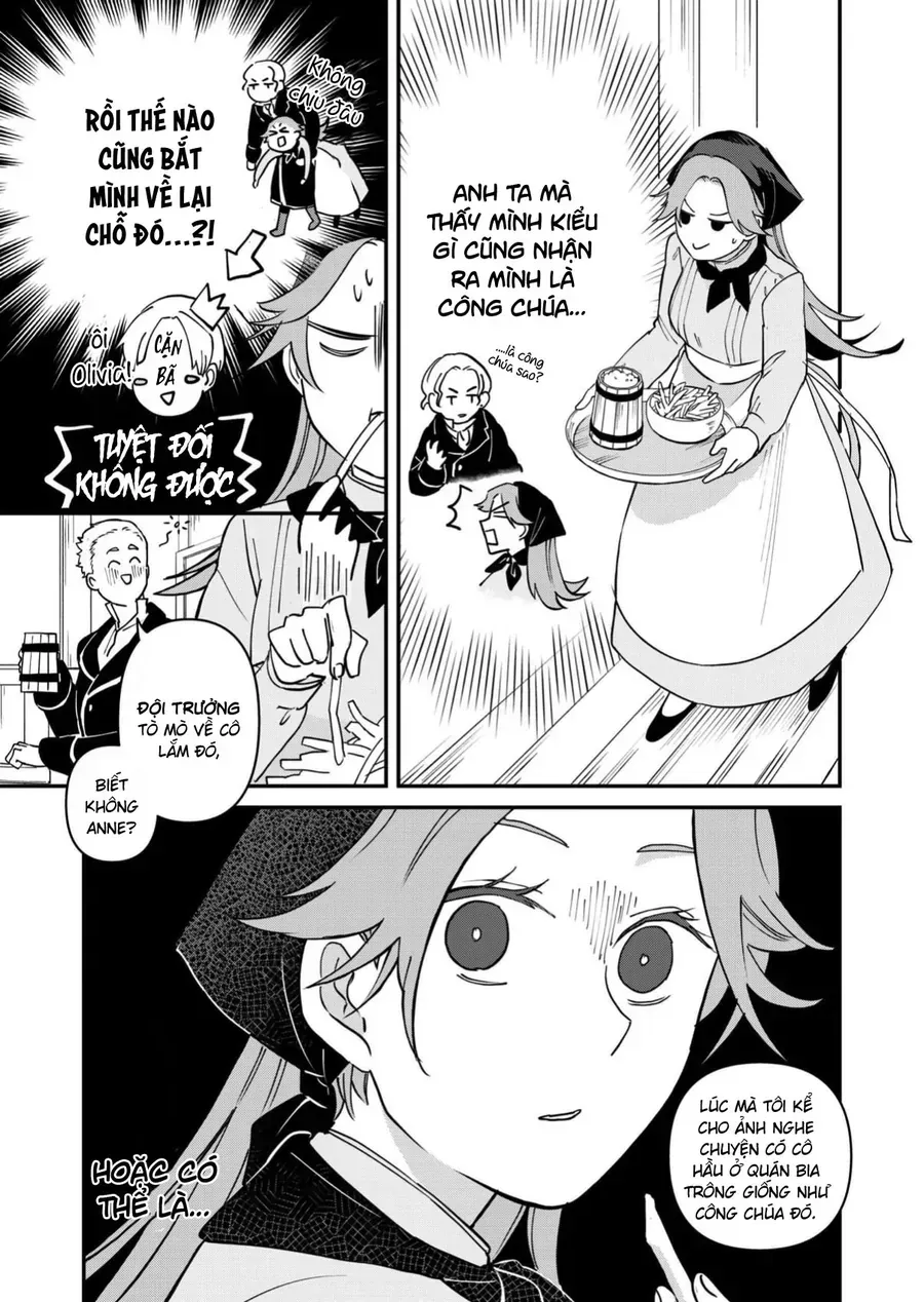 Mibun Sa Ni Owatta Koi Wo, Imasaradesuga Chapter 1 - Trang 29