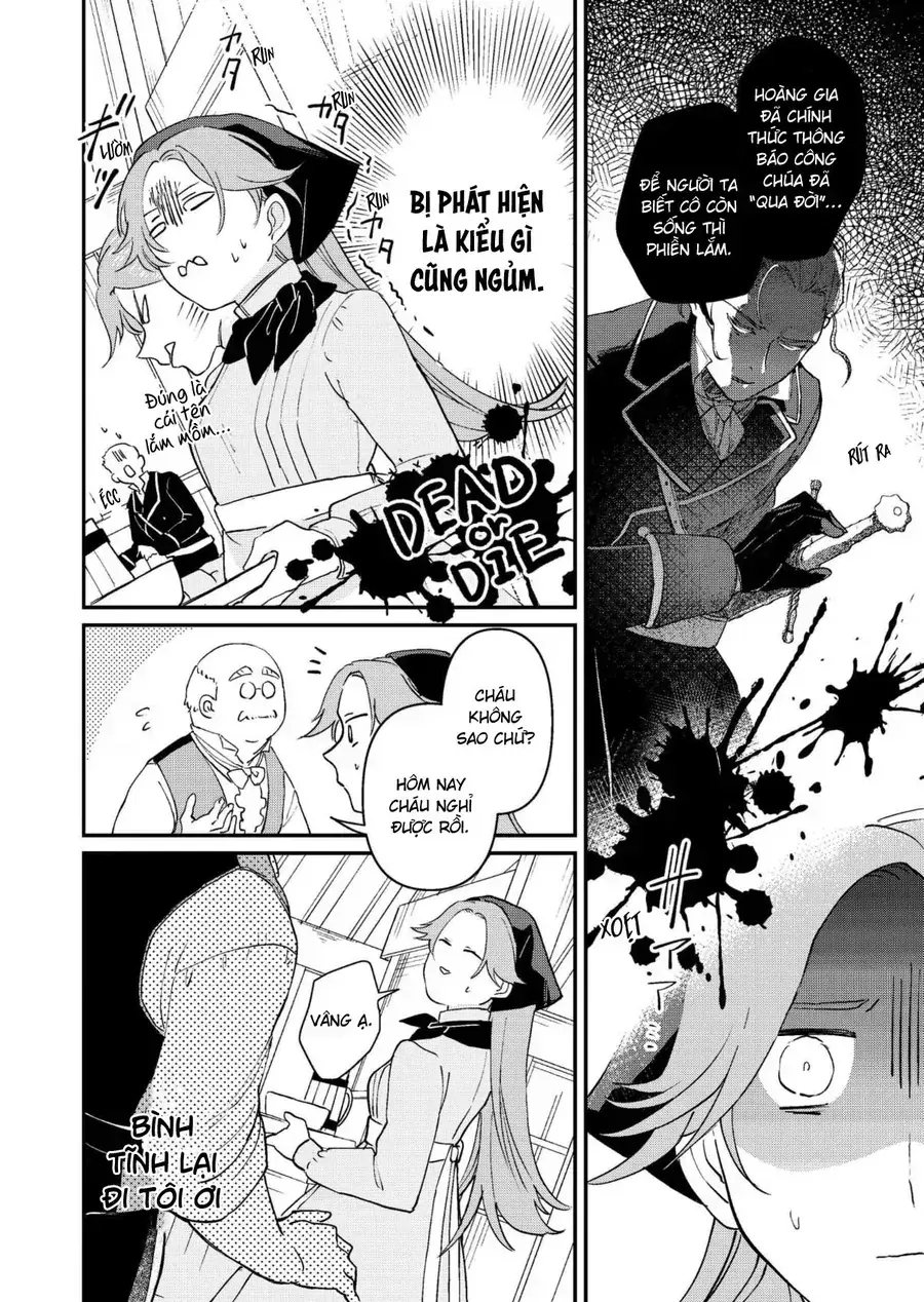 Mibun Sa Ni Owatta Koi Wo, Imasaradesuga Chapter 1 - Trang 30