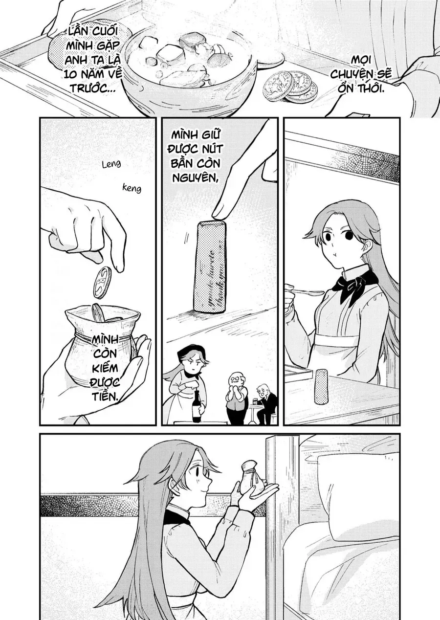 Mibun Sa Ni Owatta Koi Wo, Imasaradesuga Chapter 1 - Trang 31