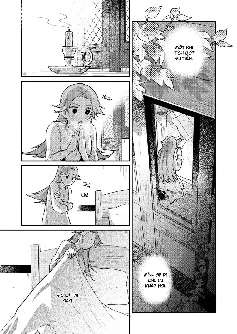 Mibun Sa Ni Owatta Koi Wo, Imasaradesuga Chapter 1 - Trang 32