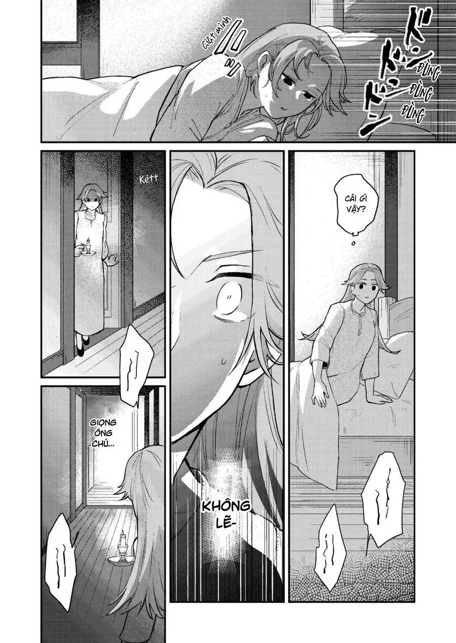 Mibun Sa Ni Owatta Koi Wo, Imasaradesuga Chapter 1 - Trang 34