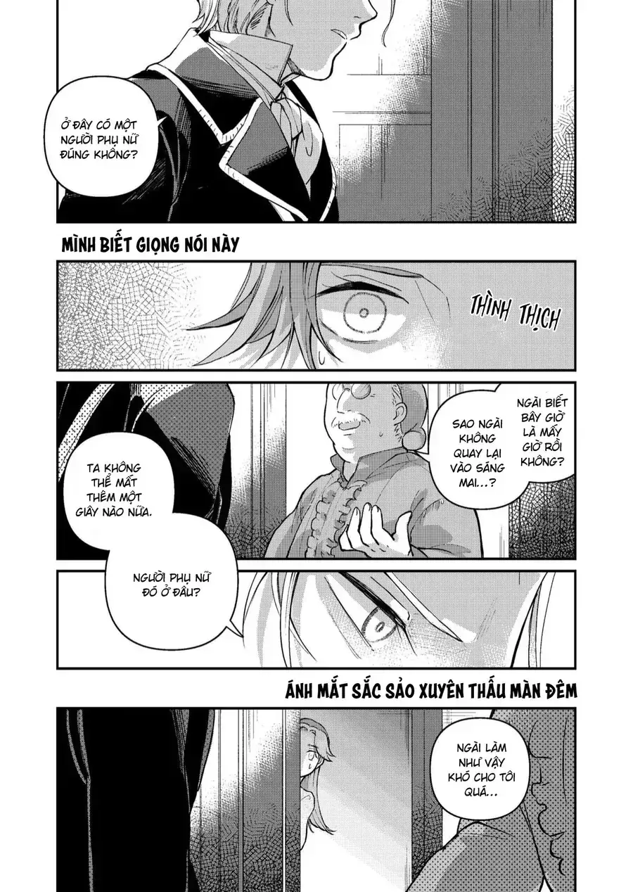 Mibun Sa Ni Owatta Koi Wo, Imasaradesuga Chapter 1 - Trang 35
