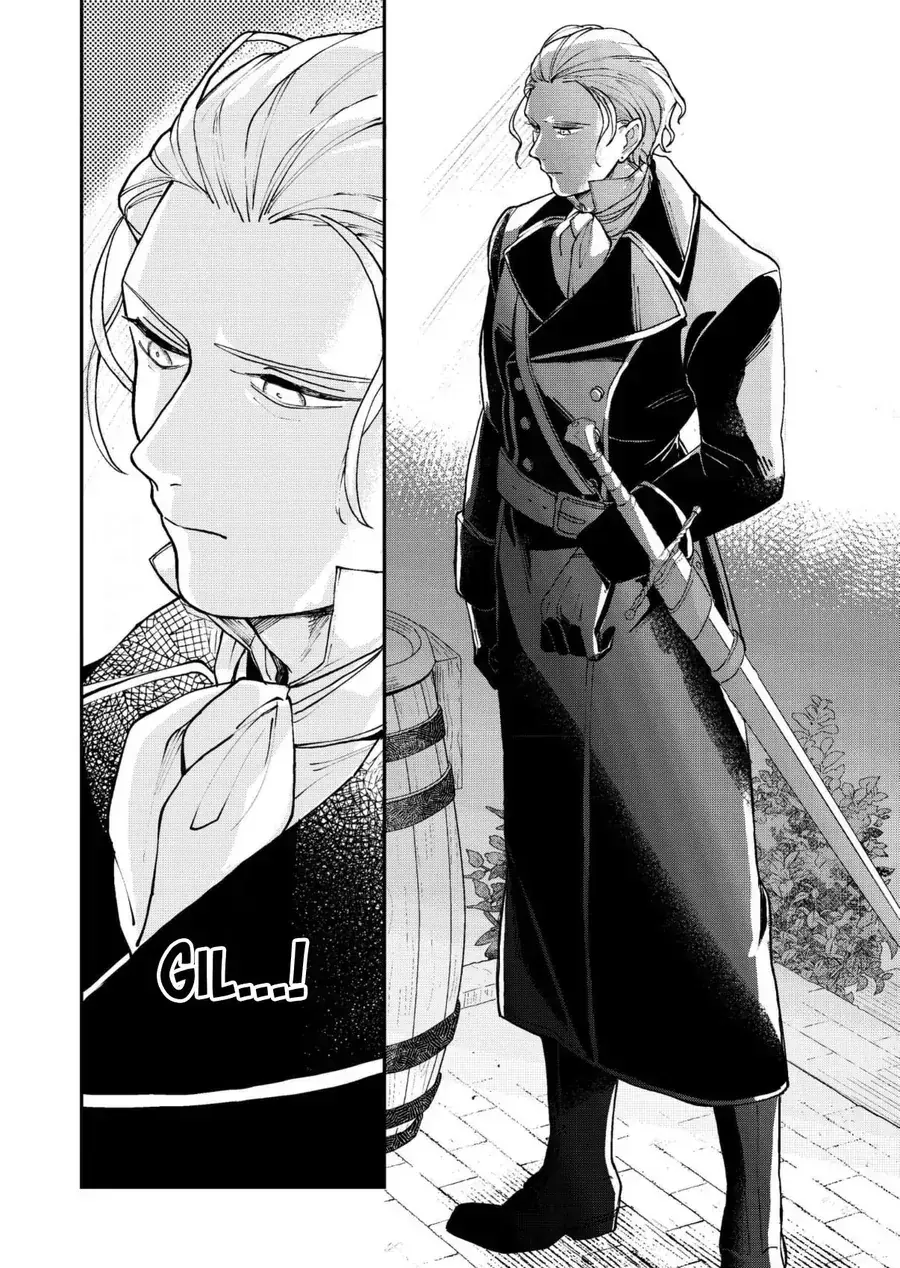 Mibun Sa Ni Owatta Koi Wo, Imasaradesuga Chapter 1 - Trang 36