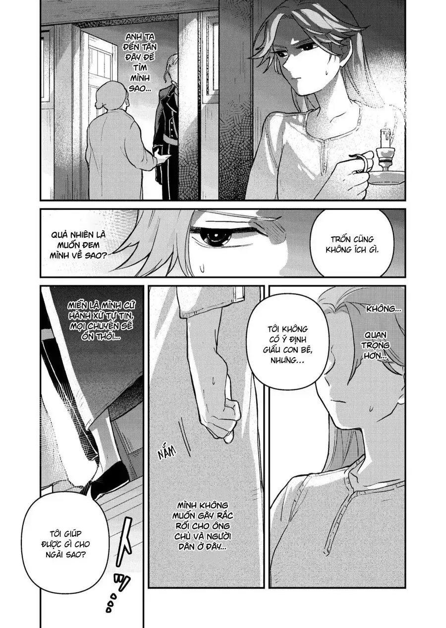 Mibun Sa Ni Owatta Koi Wo, Imasaradesuga Chapter 1 - Trang 37