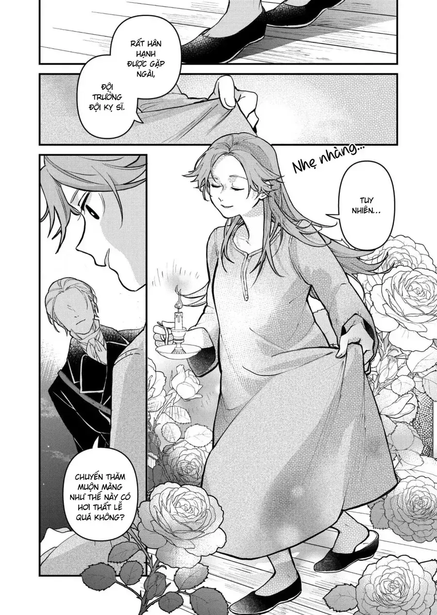 Mibun Sa Ni Owatta Koi Wo, Imasaradesuga Chapter 1 - Trang 39