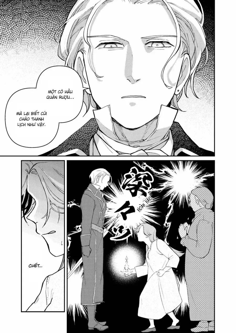 Mibun Sa Ni Owatta Koi Wo, Imasaradesuga Chapter 1 - Trang 40