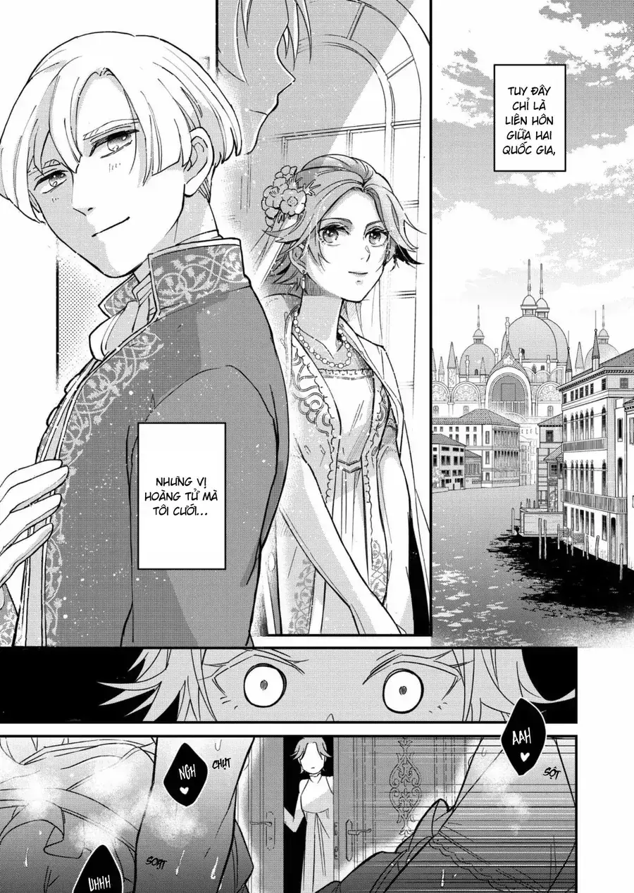 Mibun Sa Ni Owatta Koi Wo, Imasaradesuga Chapter 1 - Trang 6