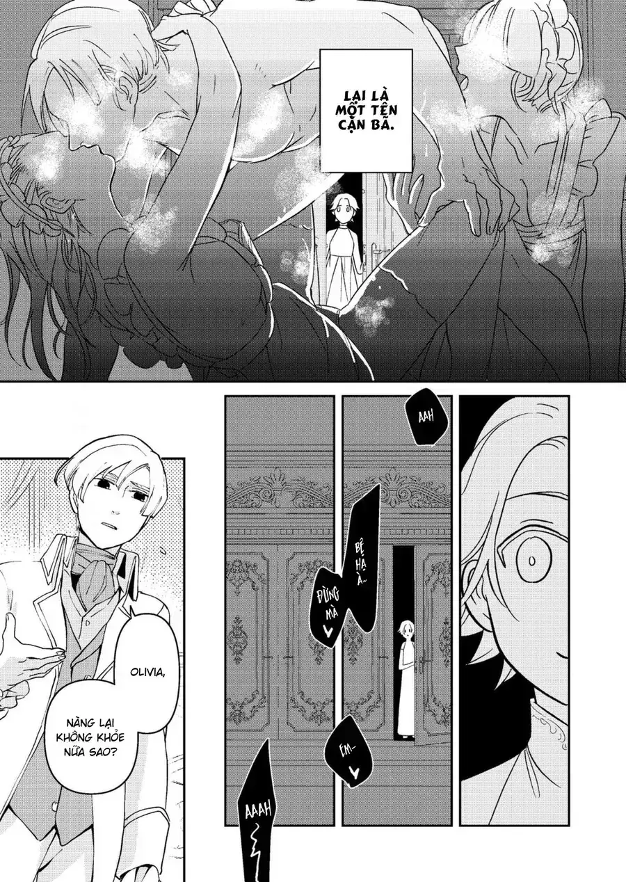 Mibun Sa Ni Owatta Koi Wo, Imasaradesuga Chapter 1 - Trang 7