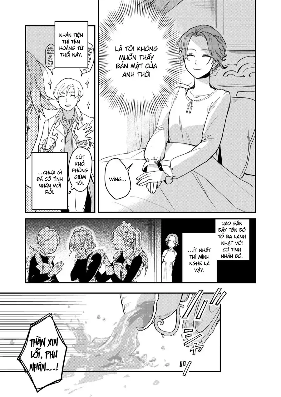 Mibun Sa Ni Owatta Koi Wo, Imasaradesuga Chapter 1 - Trang 8