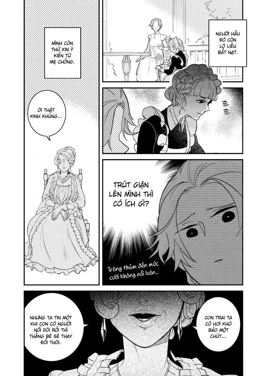 Mibun Sa Ni Owatta Koi Wo, Imasaradesuga Chapter 1 - Trang 9