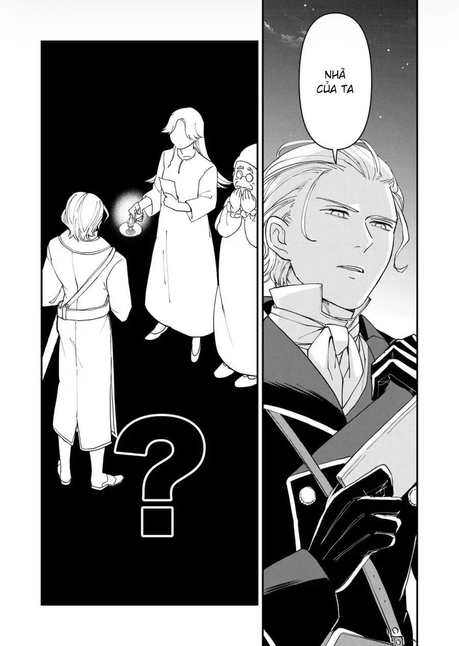 Mibun Sa Ni Owatta Koi Wo, Imasaradesuga Chapter 2 - Trang 10