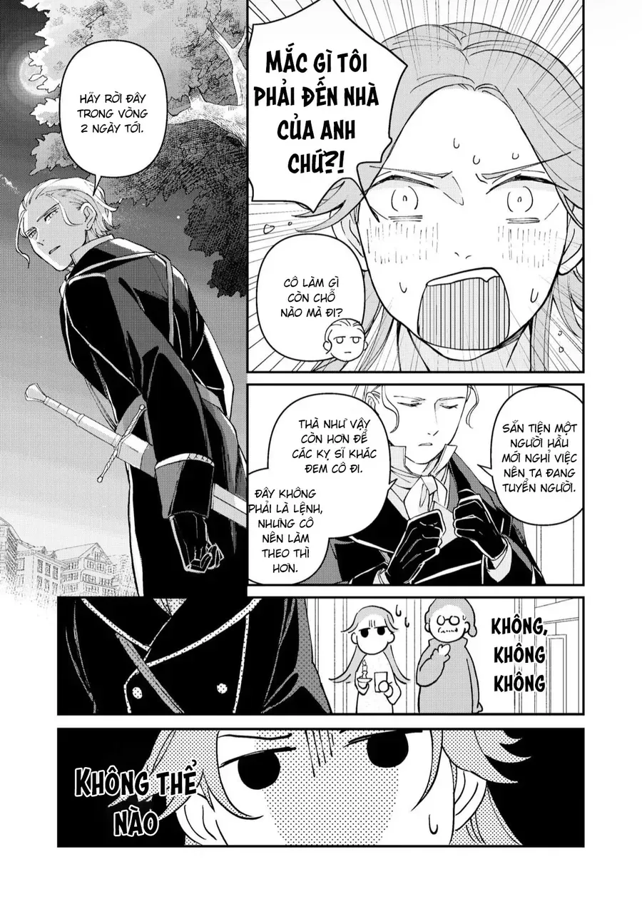 Mibun Sa Ni Owatta Koi Wo, Imasaradesuga Chapter 2 - Trang 11