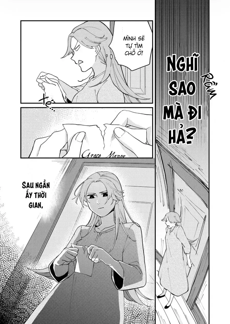 Mibun Sa Ni Owatta Koi Wo, Imasaradesuga Chapter 2 - Trang 12