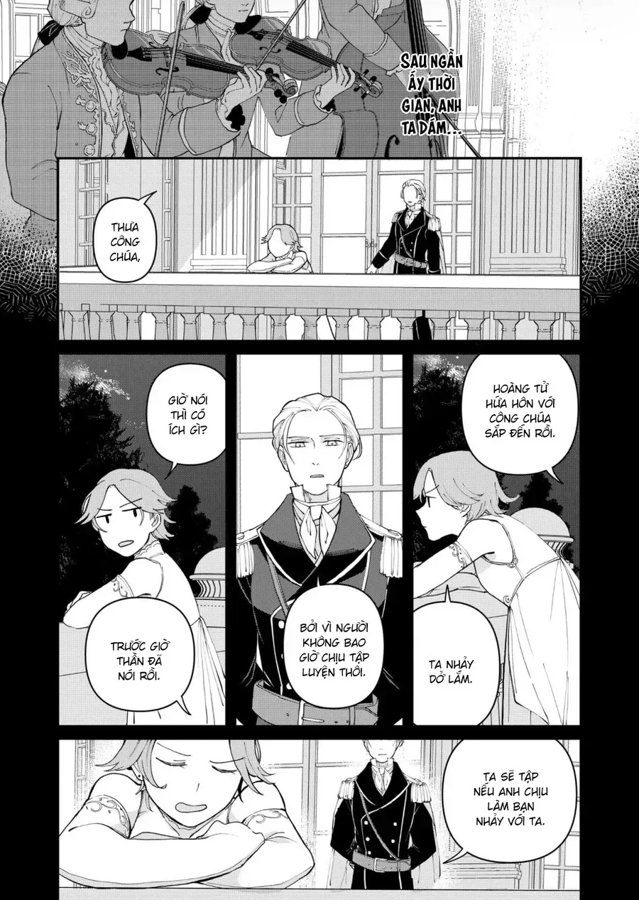 Mibun Sa Ni Owatta Koi Wo, Imasaradesuga Chapter 2 - Trang 13