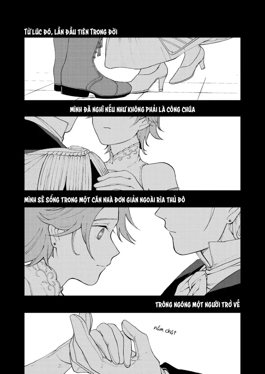 Mibun Sa Ni Owatta Koi Wo, Imasaradesuga Chapter 2 - Trang 16