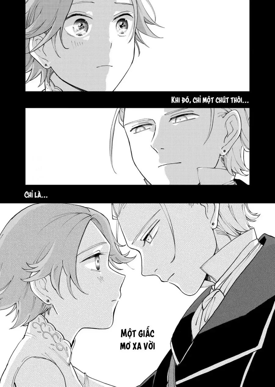 Mibun Sa Ni Owatta Koi Wo, Imasaradesuga Chapter 2 - Trang 17