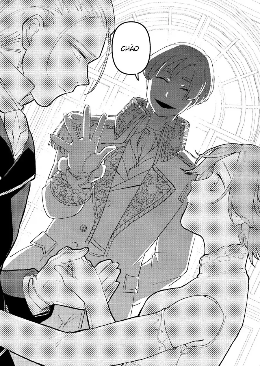 Mibun Sa Ni Owatta Koi Wo, Imasaradesuga Chapter 2 - Trang 18