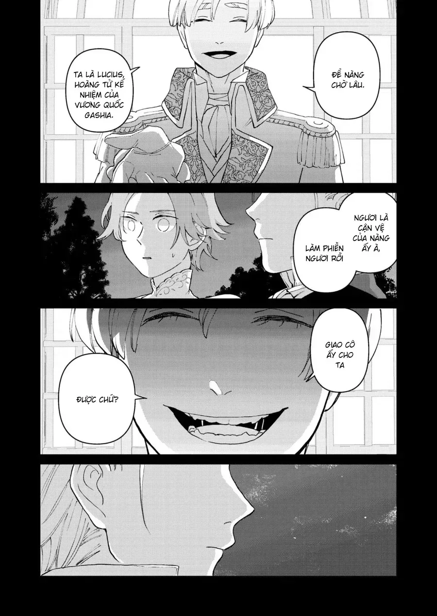 Mibun Sa Ni Owatta Koi Wo, Imasaradesuga Chapter 2 - Trang 19