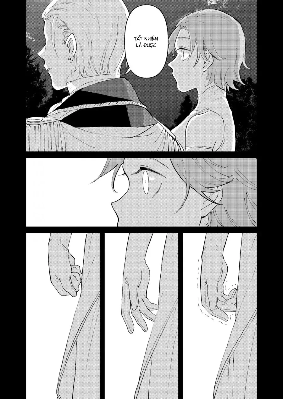 Mibun Sa Ni Owatta Koi Wo, Imasaradesuga Chapter 2 - Trang 20