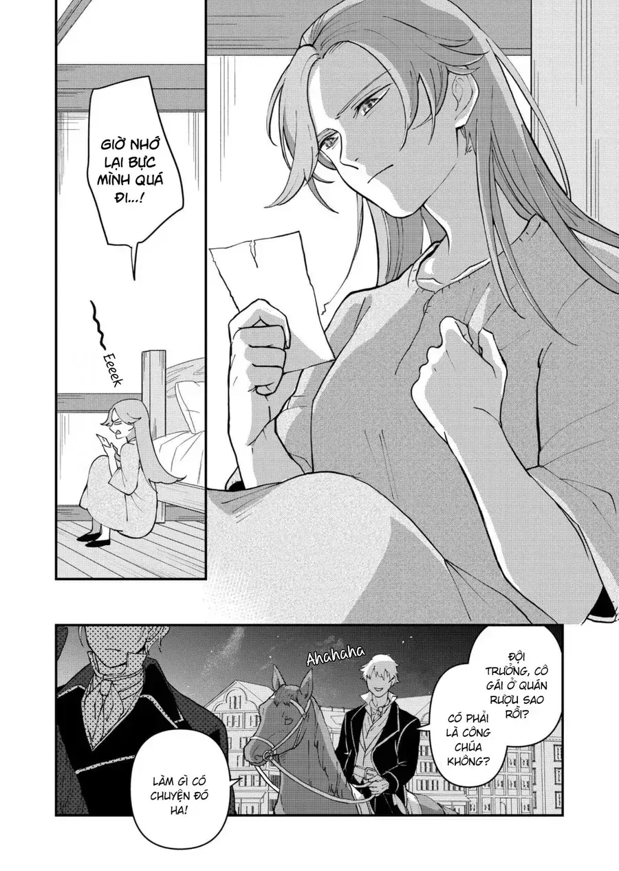 Mibun Sa Ni Owatta Koi Wo, Imasaradesuga Chapter 2 - Trang 22