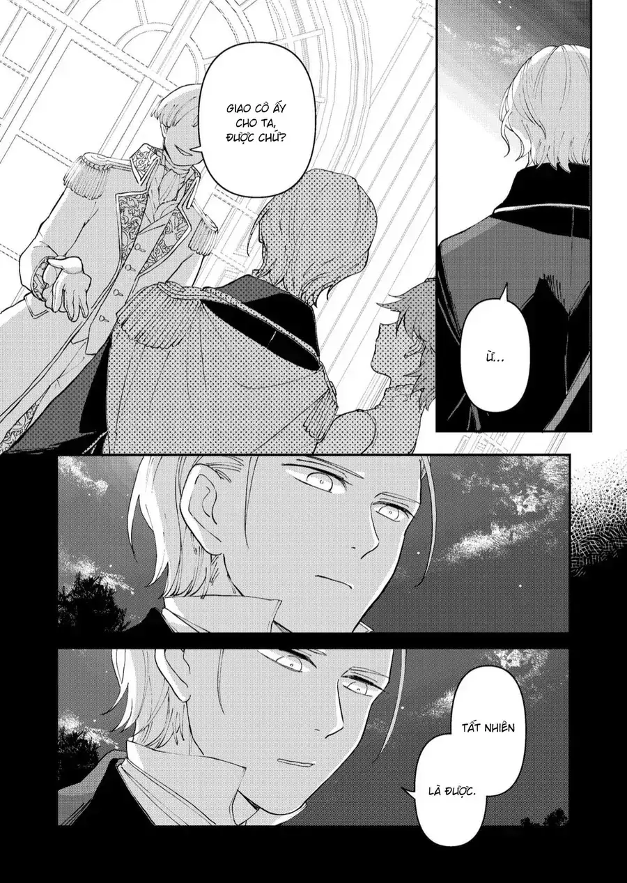 Mibun Sa Ni Owatta Koi Wo, Imasaradesuga Chapter 2 - Trang 23