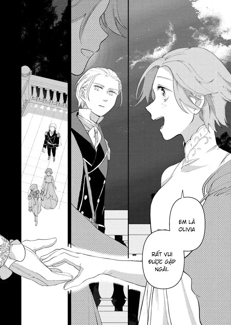 Mibun Sa Ni Owatta Koi Wo, Imasaradesuga Chapter 2 - Trang 24