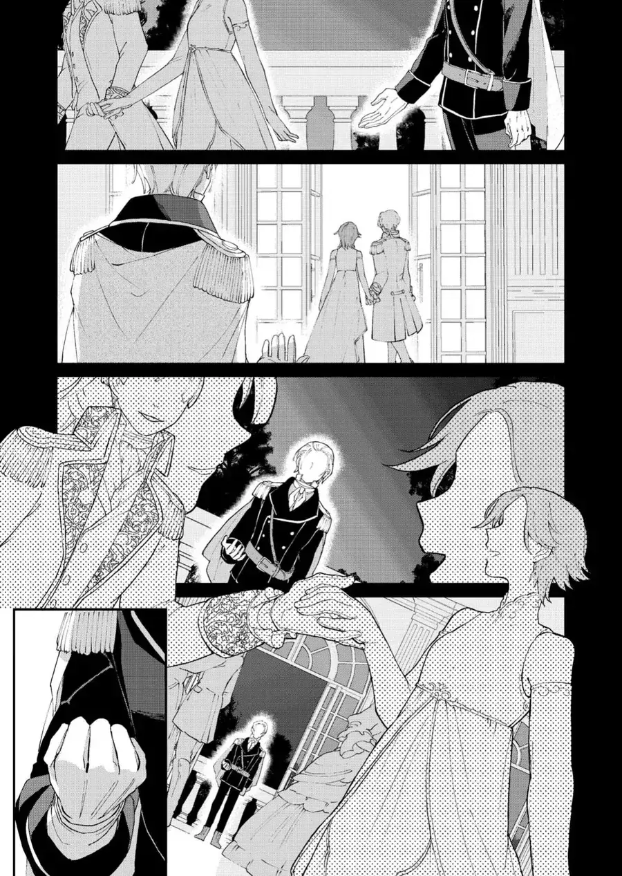 Mibun Sa Ni Owatta Koi Wo, Imasaradesuga Chapter 2 - Trang 25