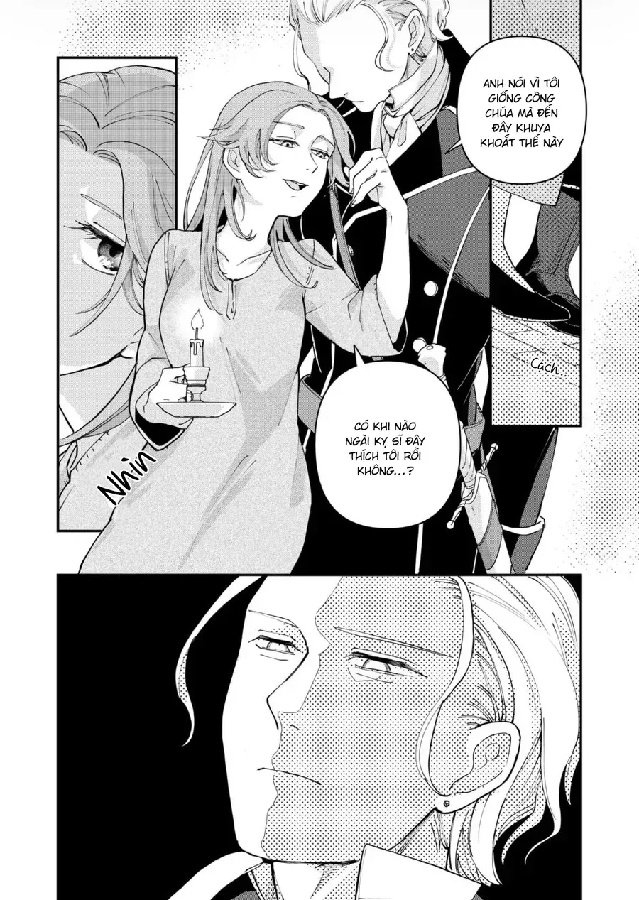 Mibun Sa Ni Owatta Koi Wo, Imasaradesuga Chapter 2 - Trang 5