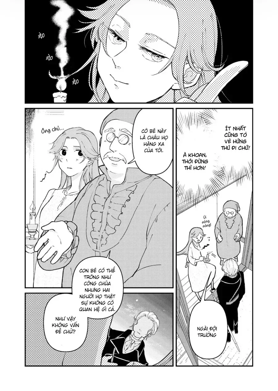 Mibun Sa Ni Owatta Koi Wo, Imasaradesuga Chapter 2 - Trang 6