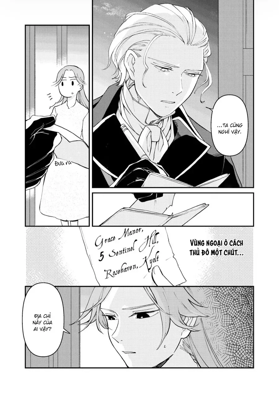 Mibun Sa Ni Owatta Koi Wo, Imasaradesuga Chapter 2 - Trang 9