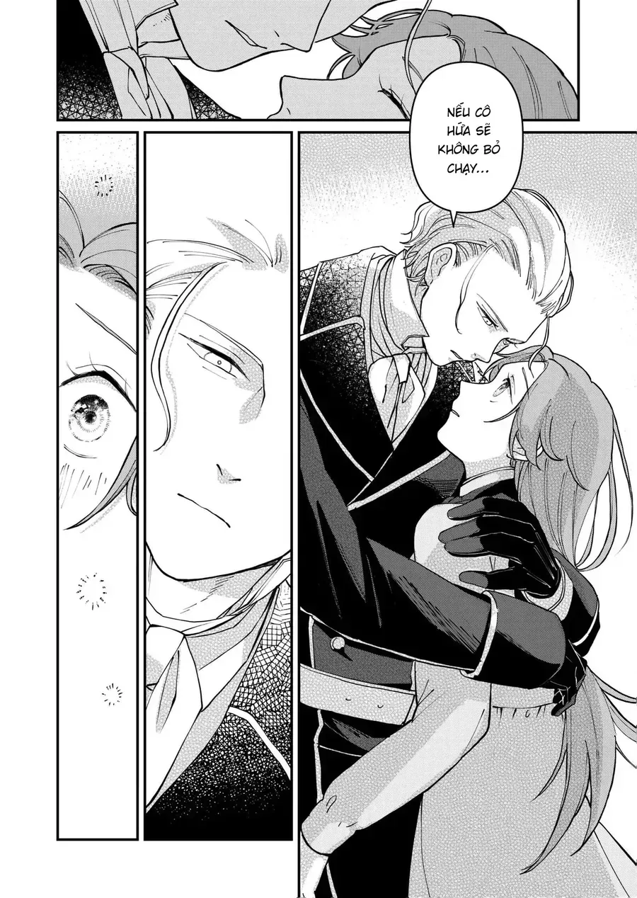 Mibun Sa Ni Owatta Koi Wo, Imasaradesuga Chapter 3 - Trang 10