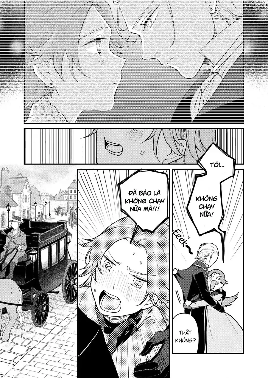 Mibun Sa Ni Owatta Koi Wo, Imasaradesuga Chapter 3 - Trang 11