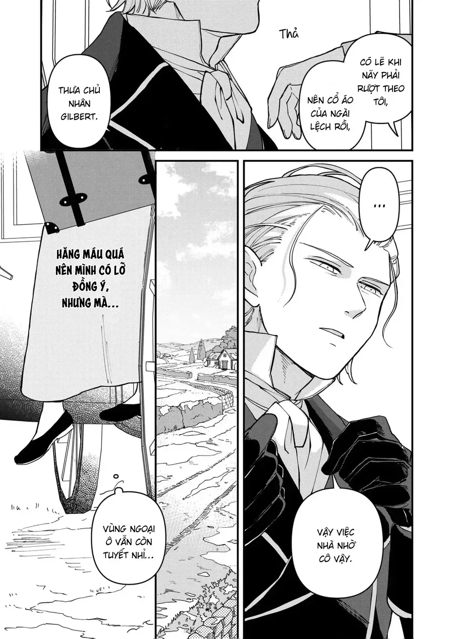 Mibun Sa Ni Owatta Koi Wo, Imasaradesuga Chapter 3 - Trang 15