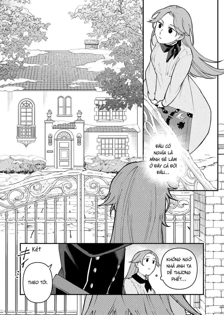 Mibun Sa Ni Owatta Koi Wo, Imasaradesuga Chapter 3 - Trang 16
