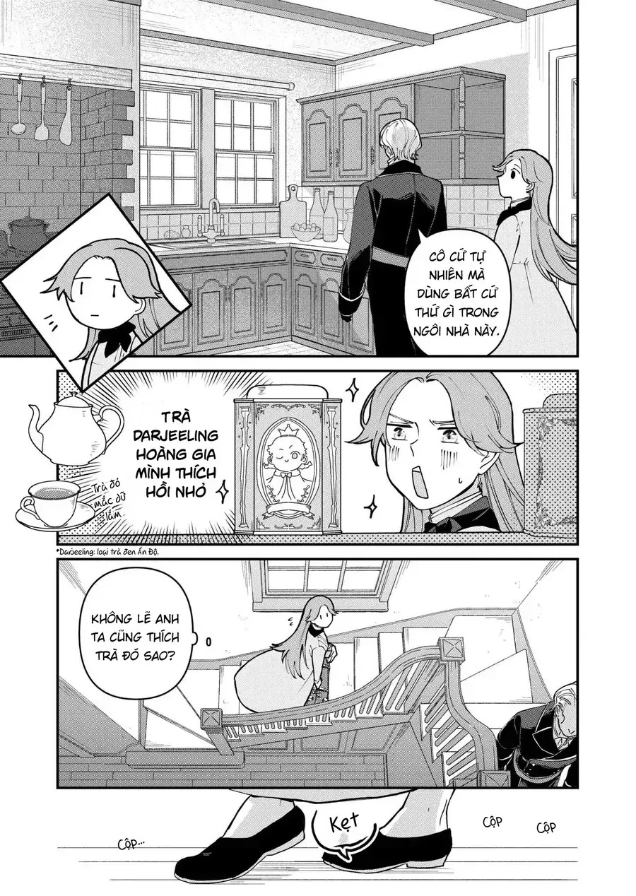 Mibun Sa Ni Owatta Koi Wo, Imasaradesuga Chapter 3 - Trang 17