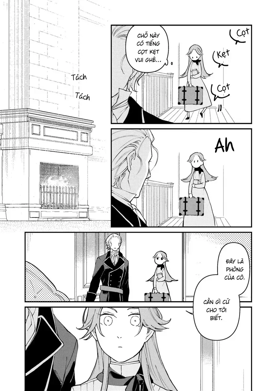 Mibun Sa Ni Owatta Koi Wo, Imasaradesuga Chapter 3 - Trang 18