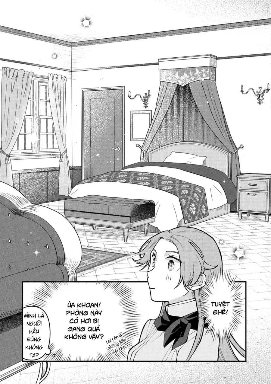 Mibun Sa Ni Owatta Koi Wo, Imasaradesuga Chapter 3 - Trang 19