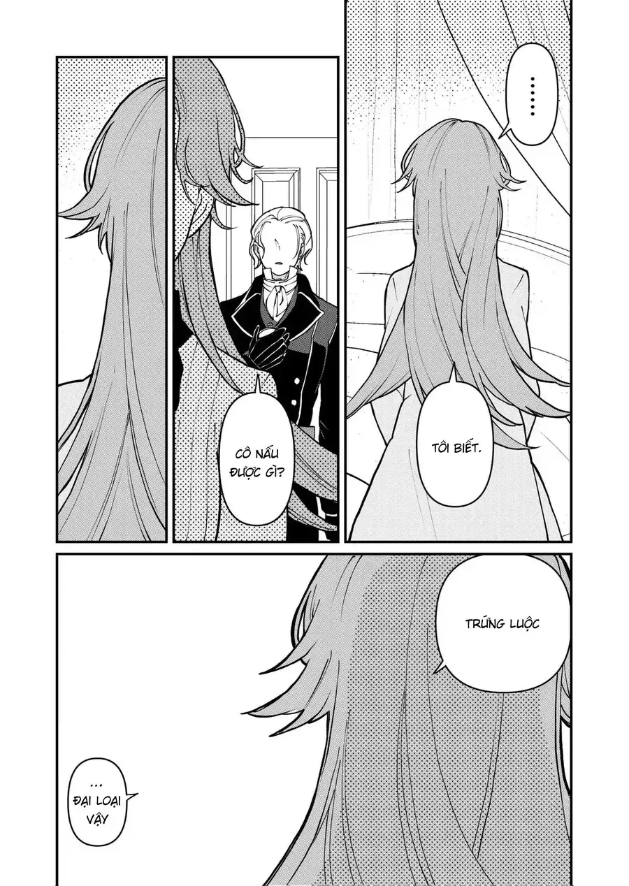 Mibun Sa Ni Owatta Koi Wo, Imasaradesuga Chapter 3 - Trang 21