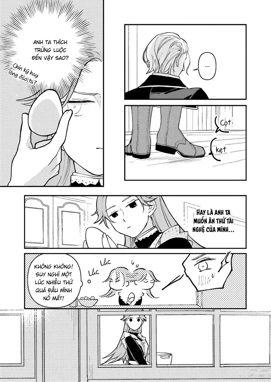 Mibun Sa Ni Owatta Koi Wo, Imasaradesuga Chapter 3 - Trang 23