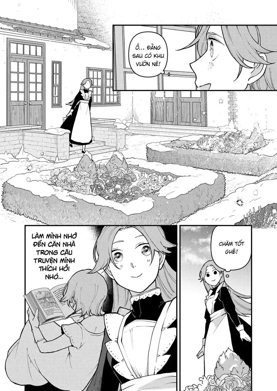 Mibun Sa Ni Owatta Koi Wo, Imasaradesuga Chapter 3 - Trang 24
